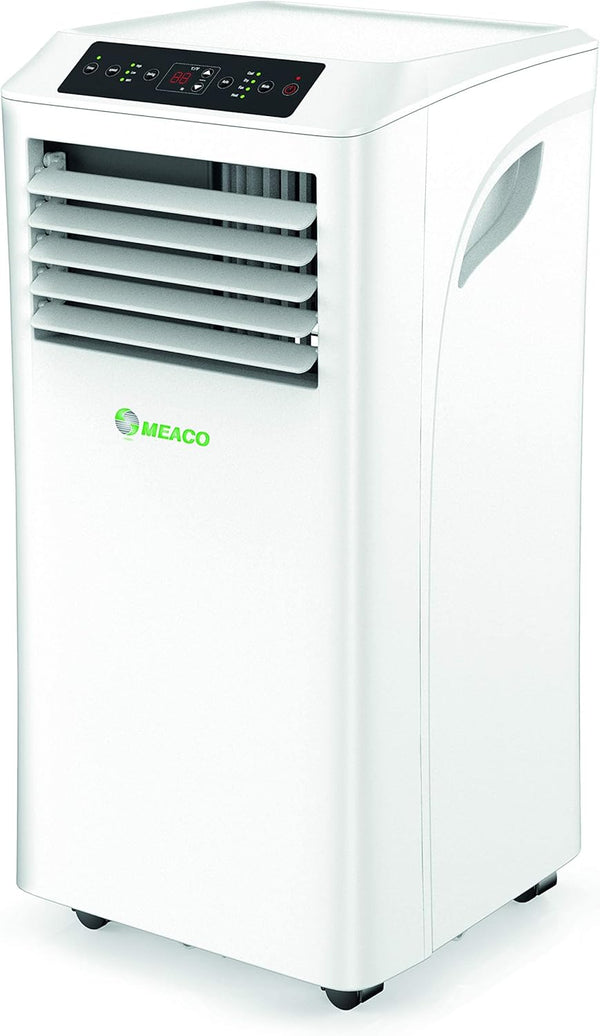 Meaco MeacoCool MC Series 7,000R Portable Air Conditioner - Powerful Portable Air Conditioner, Energy Efficient with Two Window Venting Kits included